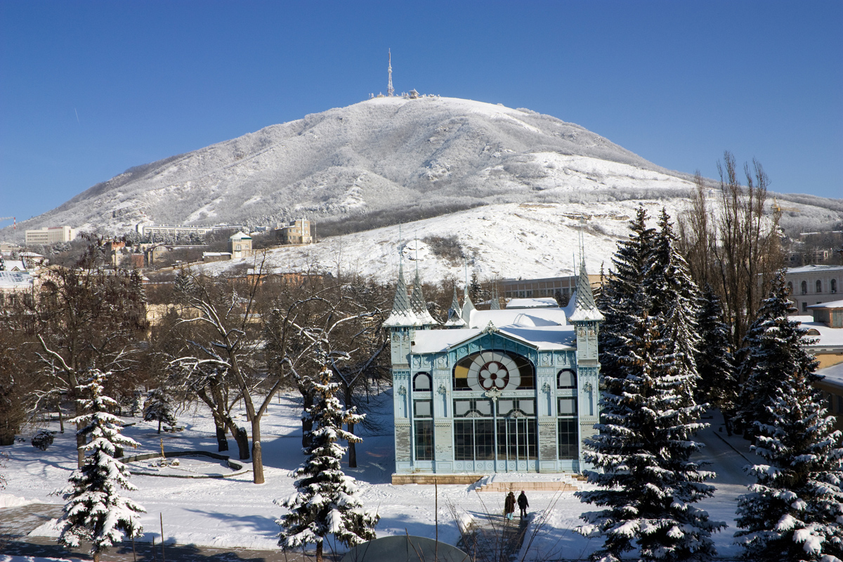 Пятигорск, Ставропольский край, Россия, Европа
