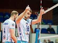 Волейбол. Мужчины. Суперлига 2017/18. Обзор первых матчей четвертьфинала