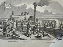 Потомок князя Барятинского подарил Нацмузею Дагестана редкое издание XIX века