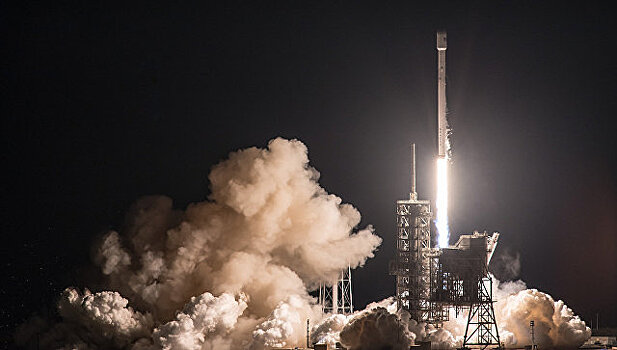 SpaceX планирует потеснить РФ на рынке коммерческих пусковых услуг