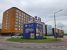 Экономический форум в Питере поражает гостей своей масштабностью