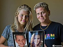 В США мать и сын сменили пол, став первой в мире трансгендерной семьей