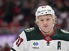 Кирилл Капризов поздравил Александра Овечкина с новым рекордом по голам в НХЛ