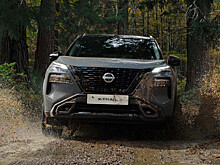 Nissan X-Trail получил внедорожную версию N-Trek