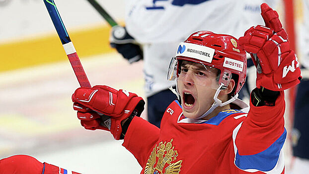 Новиков: Российским хоккеистам надо играть острее