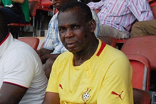 Тренер Джабир: ганские футболисты слишком много занимаются сексом