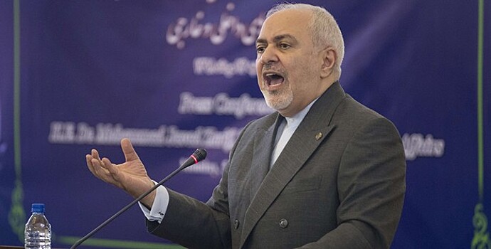 В Тегеране заявили, что выход США из ядерной сделки не привел к краху Ирана