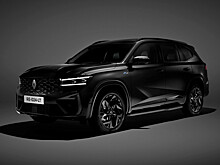 Кроссоверу Renault Grand Koleos на базе Monjaro добавили спецверсию
