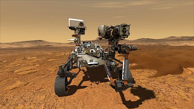 Встречайте «Настойчивость»: новый ровер НАСА Mars 2020 получает официальное имя