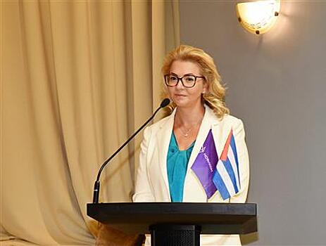 НОВИКОМ рассказал о развитии российско-кубинского экономического сотрудничества