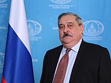 Посол РФ почтил память организатора массовых убийств и этнических чисток