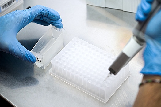 Российское лекарство повысило эффективность лечения лимфомы у пациентов с ВИЧ