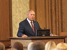 Сергей Румас распределил обязанности в кабинете министров