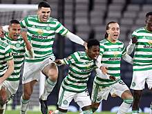 🍀 «Селтик» 4-й раз подряд сделал внутренний требл, выиграв Кубок Шотландии