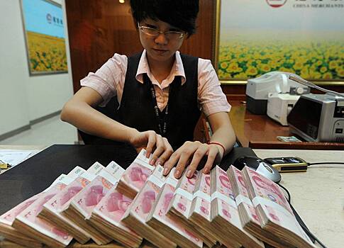 Китай столкнулся с&nbsp;максимальным ростом инфляции