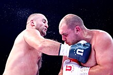 Осетинский боксёр Кудухов выиграл три боя за вечер
