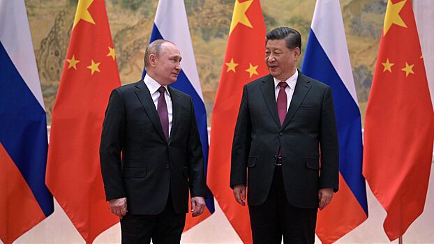 Путин озвучил ключевую роль тандема Москвы и Пекина для планеты
