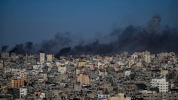 Стало известно об усилении бомбардировок на севере Газы