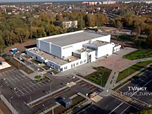 Глава Орехово-Зуевского городского округа Руслан Заголовацкий: Без ФОКа «Звёздный» уже сложно представить жизнь в округе