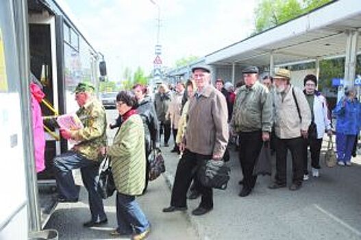 Когда начнут ходить дачные автобусы в Оренбурге?