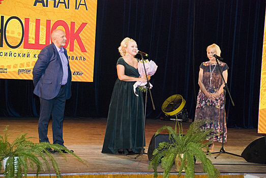 Какие артисты приедут на «Киношок» в Анапу