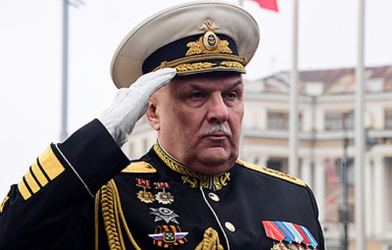 Адмирал Авакянц возглавит координацию патриотических центров для молодежи в регионах