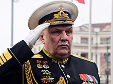 Адмирал Авакянц возглавит координацию патриотических центров для молодежи в регионах