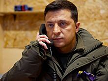 Зеленский: США не предоставили Украине гарантии безопасности