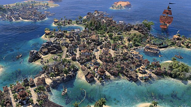 Какие нации добавят в Civilization 7? В Сеть утек список лидеров и стран из DLC