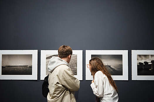 Надежда и отчаяние: В Балтийском филиале ГМИИ им. Пушкина представили новый культурно-просветительский проект