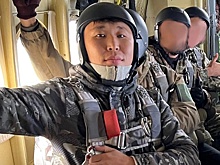 В Якутии парашютист-пожарный погиб при тушении возгорания