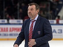 Знарок прокомментировал поражение от ЦСКА