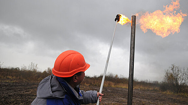 «Газпром» ожидает снижения добычи сланцевого газа в США