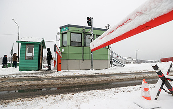 В ГД внесли законопроект об увеличении штрафов за нарушение режима госграницы РФ