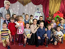 Актриса и волонтер Виктория Тарасова снимет сериал о детях Донбасса