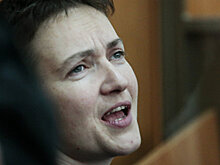 Савченко захотела снова участвовать в боевых действиях