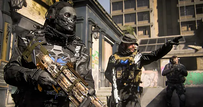 Call of Duty может получить коллаборации с Fallout и «Вороном»