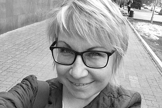 В 47 лет от тяжелой болезни умерла российская радиоведущая Ольга Хрипина