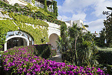Jumeirah Group расширяет свое международное портфолио отелем Capri Palace в Италии