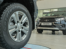 Россияне ажиотажно скупают подержанные Lada Granta в кредит