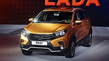 LADA XRay Cross: теперь с вариатором