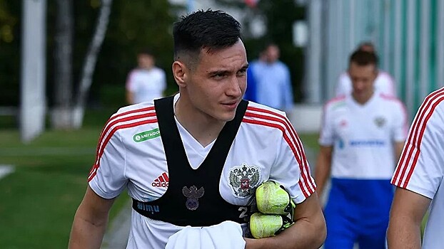 Силкин: для сборной Караваеву нужно не просто провести несколько матчей в клубе