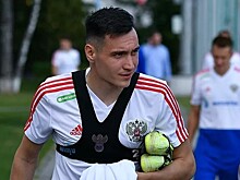 Силкин: для сборной Караваеву нужно не просто провести несколько матчей в клубе