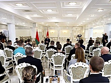Президент Беларуси прокомментировал важность идеологической работы
