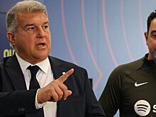 Лапорта об увольнении Хави из «Барсы»: «Я беру ответственность за это на себя. Учитывалось и мнение спортивного руководства»