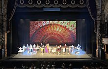 На сцене лондонского "Колизея" прошел гала-вечер "Иконы балета"