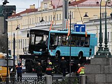 По делу об утонувшем в Петербурге автобусе задержан новый фигурант