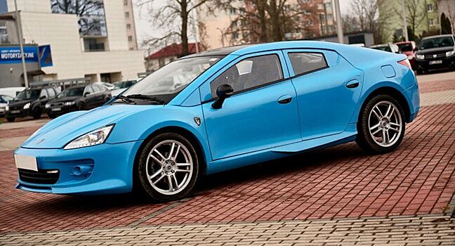 Французский производитель MPM Motors сообщил о своем банкротстве