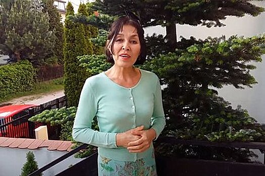 Гражданка Польши попыталась стать президентом Казахстана