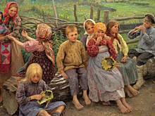 Как на Руси наказывали детей за грубые ответы